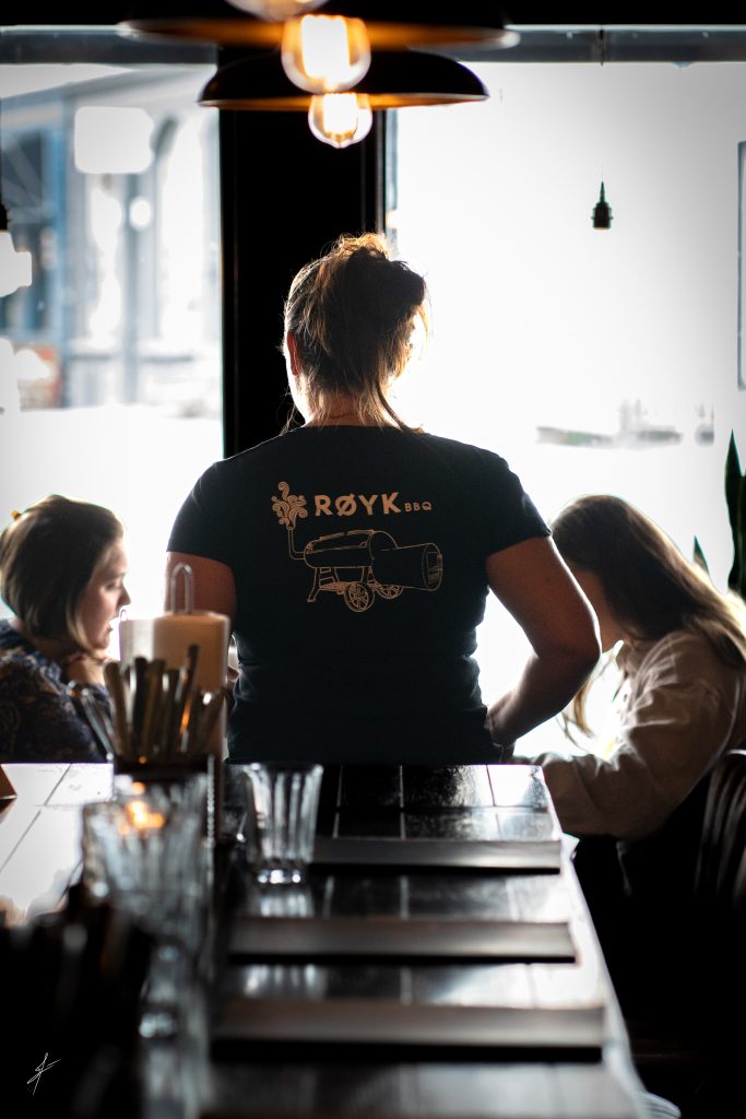 Restaurant Bergen sentrum - røykbbq